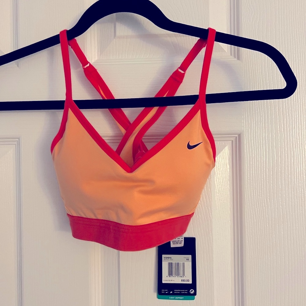 Nike Sports Bra NWT